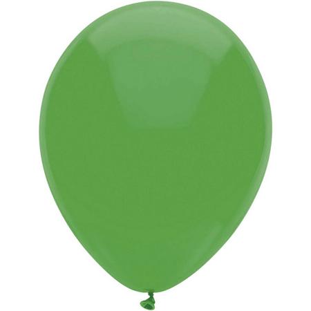 Ballonnen Groen (10ST)