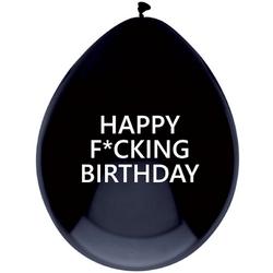 Ballonnen Happy F*cking Birthday