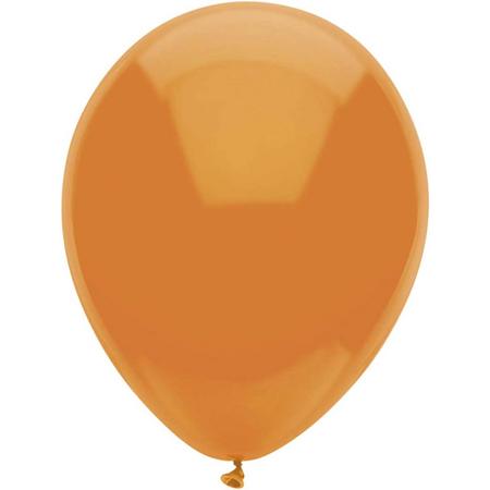 Ballonnen Oranje (10ST)