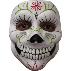 Day of the death Lady Catrina Masker