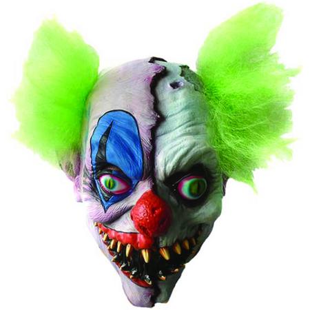 Masker Clown Split