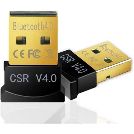 (Combi Pack 2x) Mini Bluetooth V 4.0 USB Micro Adapter Dongle - Underdog Tech - DisQounts