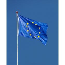 *** Europa Vlag 90x150cm - Europe Flag - Drapeau Européen - van Heble® ***
