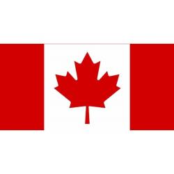 *** Vlag Canada 150 x 90 cm - van Heble® ***