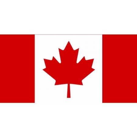 *** Vlag Canada 150 x 90 cm - van Heble® ***