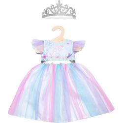 Heless Babypoppenkleding Prinsessenjurk 28-35 Cm 2-delig