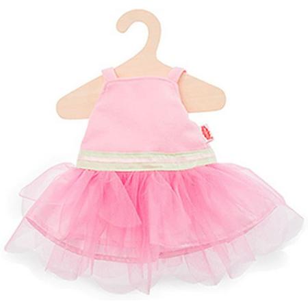 Heless Ballerina jurk 35-45 cm