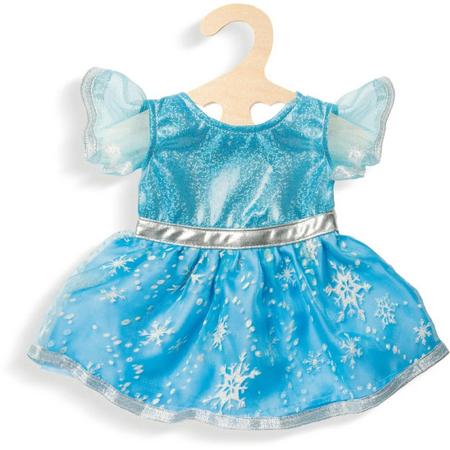 Heless Poppenkleding 35-45 cm Prinsessenjurk Blauw