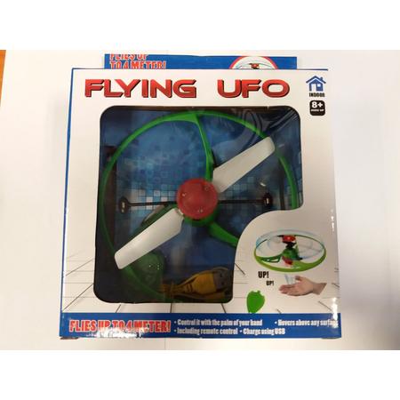 Heli ball Flying UFO met USB