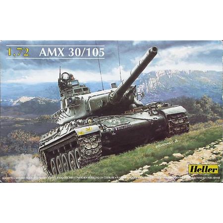 HELLER 1:72 AMX 30/105