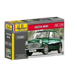 HELLER Austin Mini 1:43