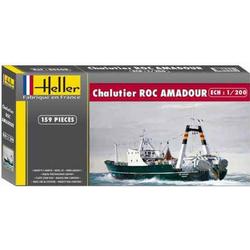 HELLER Chalutier Roc Amadour1:200
