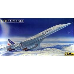 HELLER Concorde 1:125