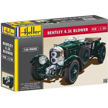 Heller Bentley 4,5L Blower Modelbouwpakket