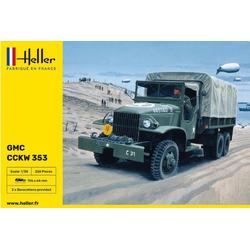 Heller GMC US-Truck (modelbouw, 1:35)