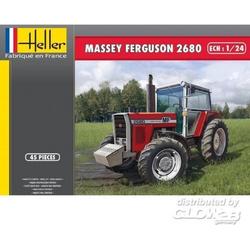 Massey Ferguson 2680 Modelbouw pakket tractor