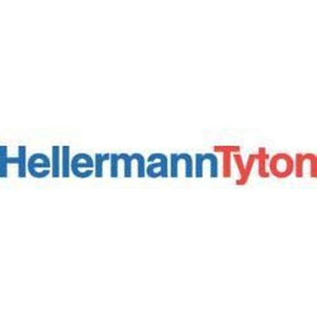 HellermannTyton SBPEFR4-PE-FR-WH Spiraalslang Wit 30 m