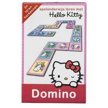 Hello Kitty Domino Spel