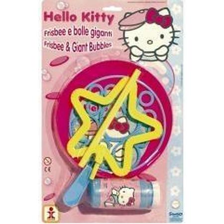 Hello Kitty Mega Bellenblaas
