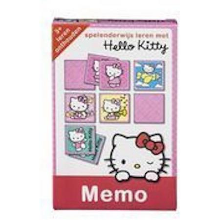 Hello Kitty Memory Spel