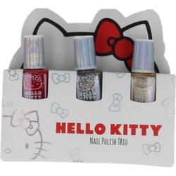 Hello Kitty Nagellak 3 stuks