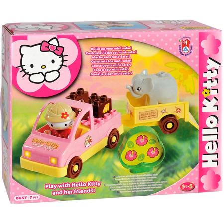 Hello Kitty Unico Safari Set