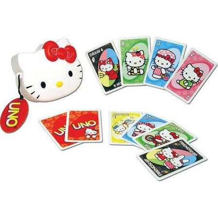 Hello Kitty Uno