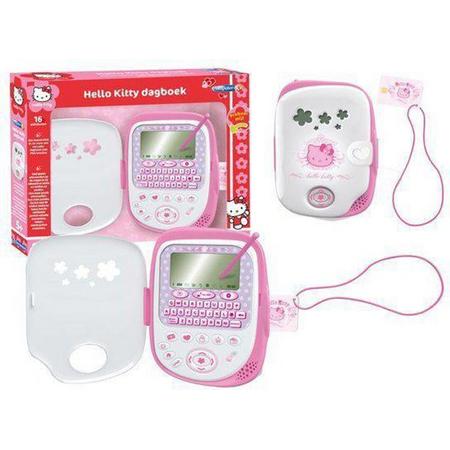 Hello Kitty dagboek PDA voor kinderen