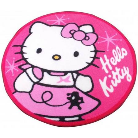 Speelkleed Hello Kitty Rond