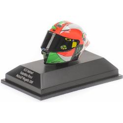 AGV Helm  V. Rossi MotoGP Mugello 2018 - 1:8 - Minichamps