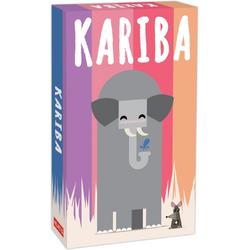   Gezelschapsspel Kariba