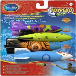 Toypedo Bandits - Onderwater Speelgoed