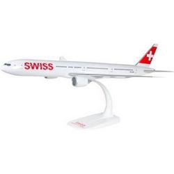 Herpa Boeing vliegtuig 777-300ER Swiss International Airlines