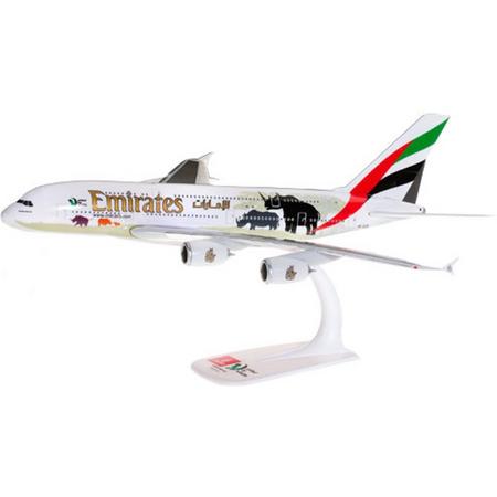 Herpa Emirates Airbus A380 