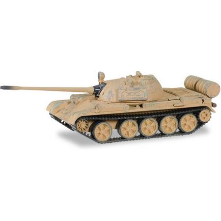 Herpa T-55 M middle armor aged