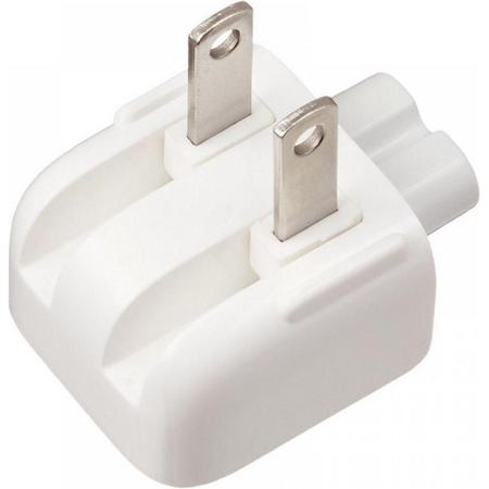 Macbook Adapter Duckhead - US Plug / stekker - Geschikt voor Apple Macbook en iPad Adapter