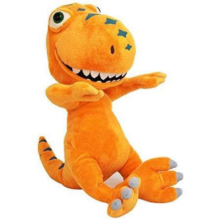 Heunec Dinosaurus speelgoed knuffel