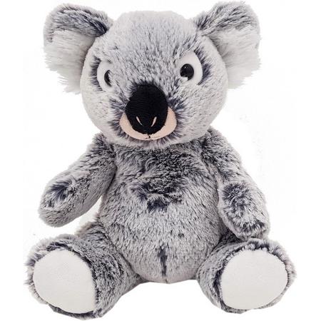 Pluche Koala beer knuffel dier van 20 cm - Koala knuffels voor kinderen