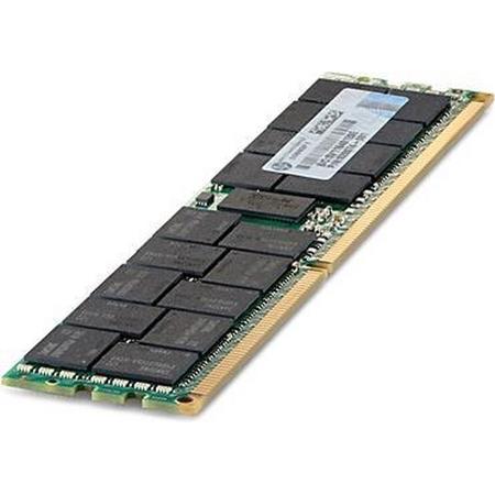 Hewlett Packard Enterprise 32GB (1x32GB) Quad Rank x4 PC3-14900L (DDR3-1866) Load Reduced CAS-13 Memory Kit geheugenmodule 1866 MHz