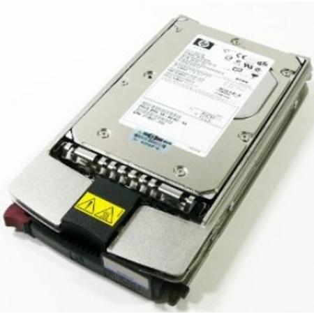 Hewlett Packard Enterprise 36.4 GB 15,000 rpm 36.4GB SCSI interne harde schijf