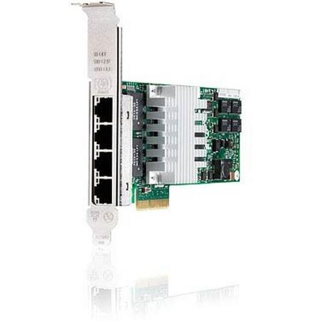 Hewlett Packard Enterprise 435508-B21 Intern Ethernet 1000Mbit/s netwerkkaart & -adapter