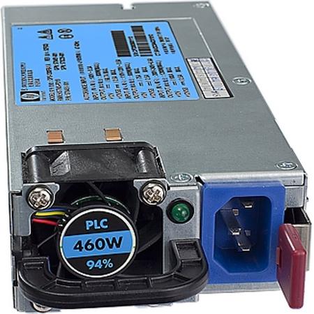 Hewlett Packard Enterprise 511777-001 460W power supply unit