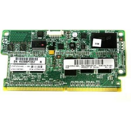 Hewlett Packard Enterprise 633543-001 2GB DDR3 1333MHz geheugenmodule