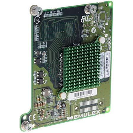Hewlett Packard Enterprise 659818-B21 netwerkkaart & -adapter Fiber 8000 Mbit/s Intern