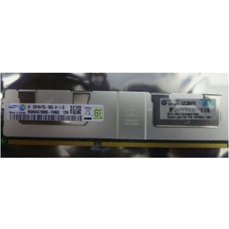 Hewlett Packard Enterprise 664693-001 geheugenmodule 32 GB DDR3 1333 MHz ECC