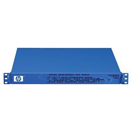 Hewlett Packard Enterprise ProCurve RF Manager 100 IDS/IPS System Managed Blauw