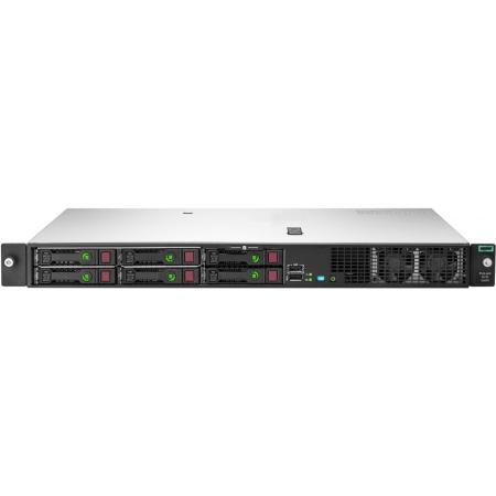 Hewlett Packard Enterprise ProLiant DL20 Gen10 server 3,4 GHz Intel® Xeon® Rack (1U) 500 W
