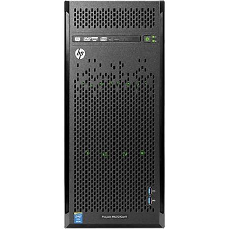 Hewlett Packard Enterprise ProLiant ML110 Gen9 2.1GHz E5-2620V4 350W Toren (5U) server