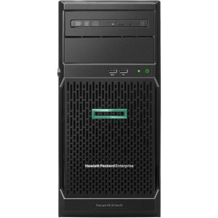 Hewlett Packard Enterprise ProLiant ML30 Gen10 server 3,4 GHz Intel® Xeon® Tower (4U) 350 W