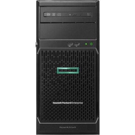 Hewlett Packard Enterprise ProLiant ML30 Gen10 server Intel® Xeon® 3,4 GHz 16 GB DDR4-SDRAM 16 TB Tower (4U) 500 W